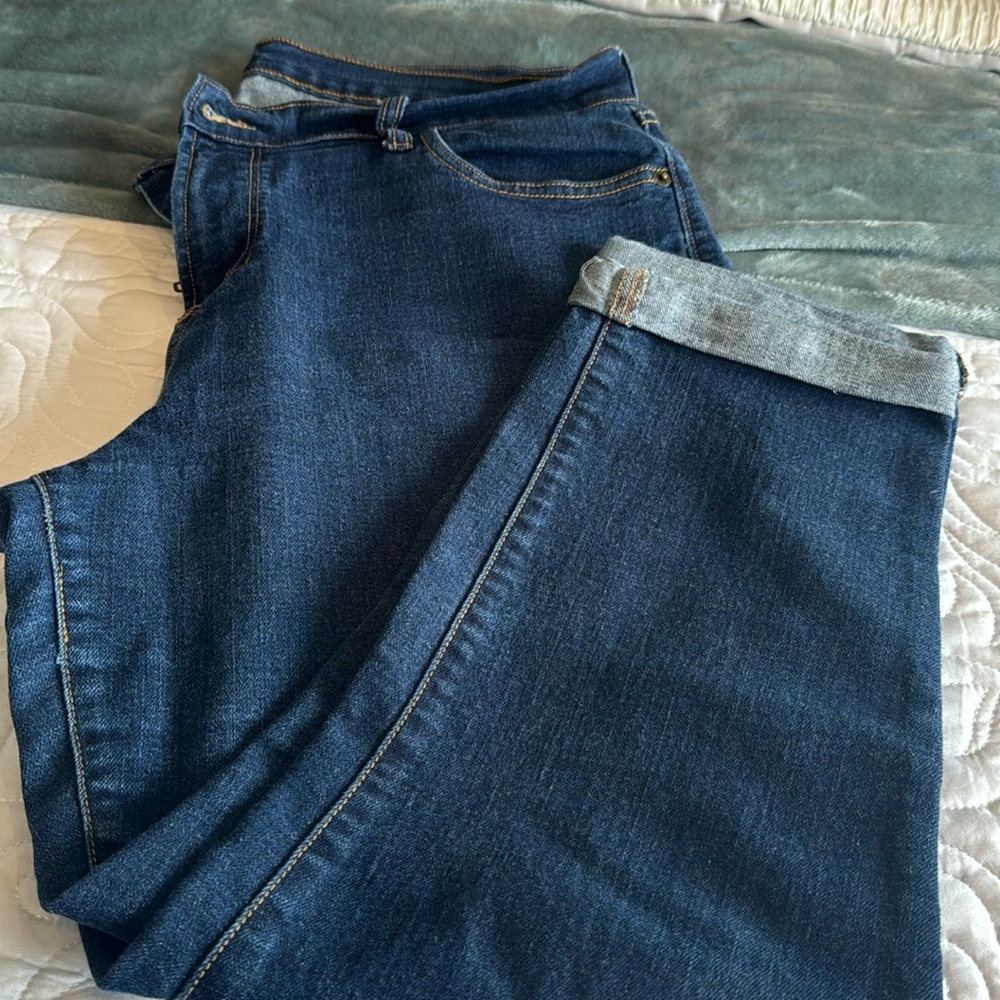Women’s denim